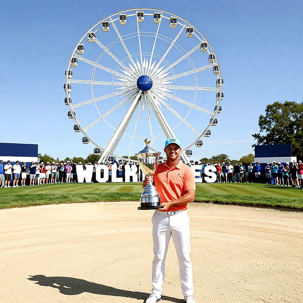 Scottie Scheffler vượt Tiger Woods về tiền thưởng sự nghiệp sau lần thứ hai vô địch FedExCup Scottie Scheffler vượt Tiger Woods về tiền thưởng sự nghiệp sau lần thứ hai vô địch FedExCup