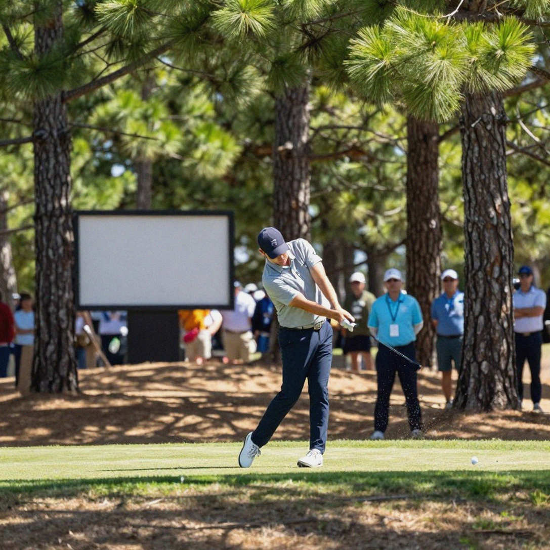 Joe Dean: Từ tài xế giao hàng đến nhà vô địch British Masters – Phép màu hay cú lừa của golf?