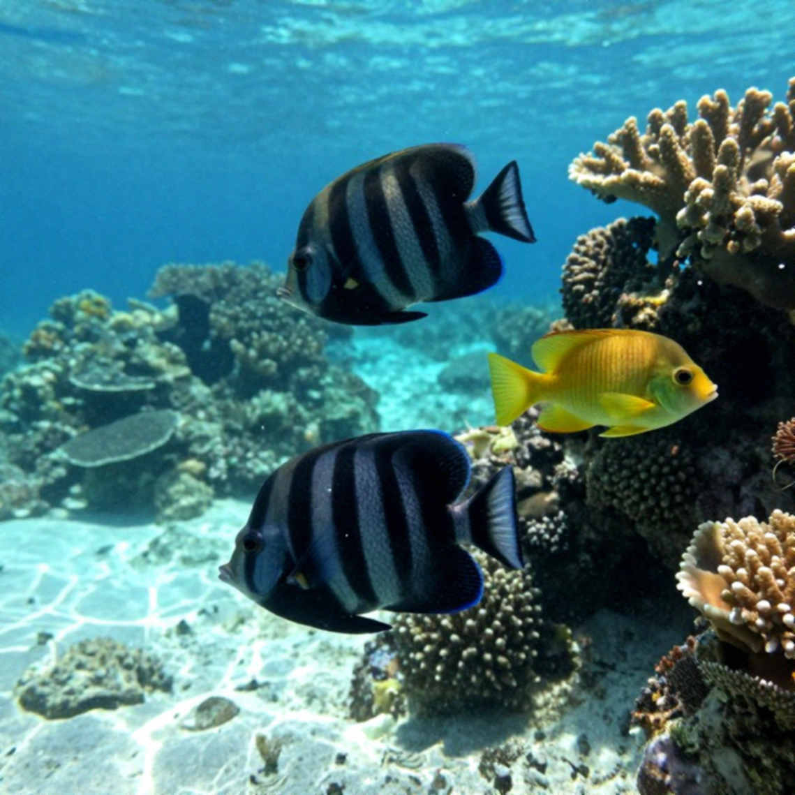 Nghệ thuật dưới mặt nước: Vì sao underwater quyết định số phận đường đua xanh Nghệ thuật dưới mặt nước: Vì sao underwater quyết định số phận đường đua xanh