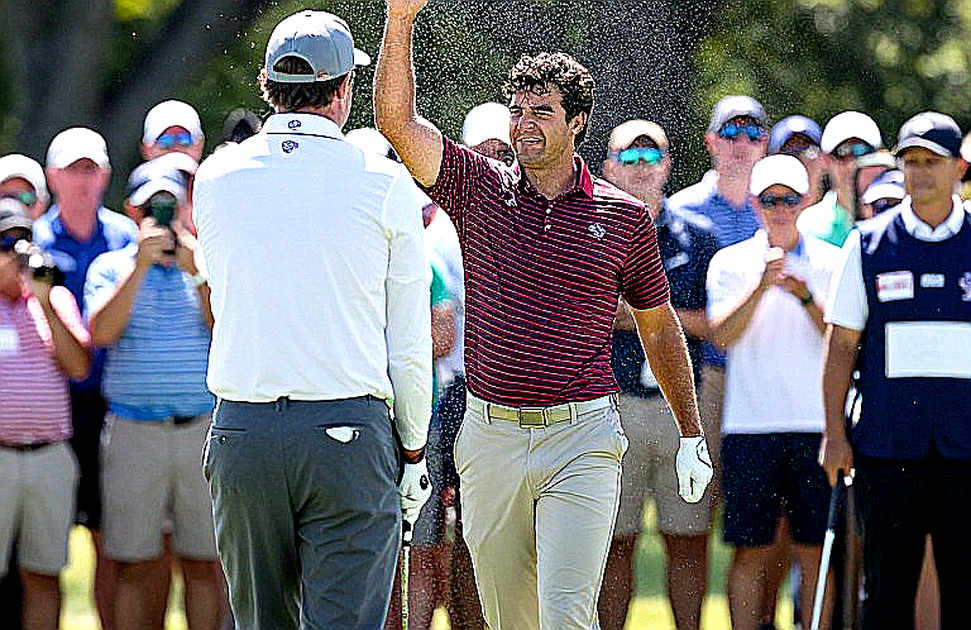 Scottie Scheffler vượt Tiger Woods về tiền thưởng sự nghiệp: Kỷ lục thật, nhưng có phải kỷ lục của thời đại? Scottie Scheffler vượt Tiger Woods về tiền thưởng sự nghiệp: Kỷ lục thật, nhưng có phải kỷ lục của thời đại?