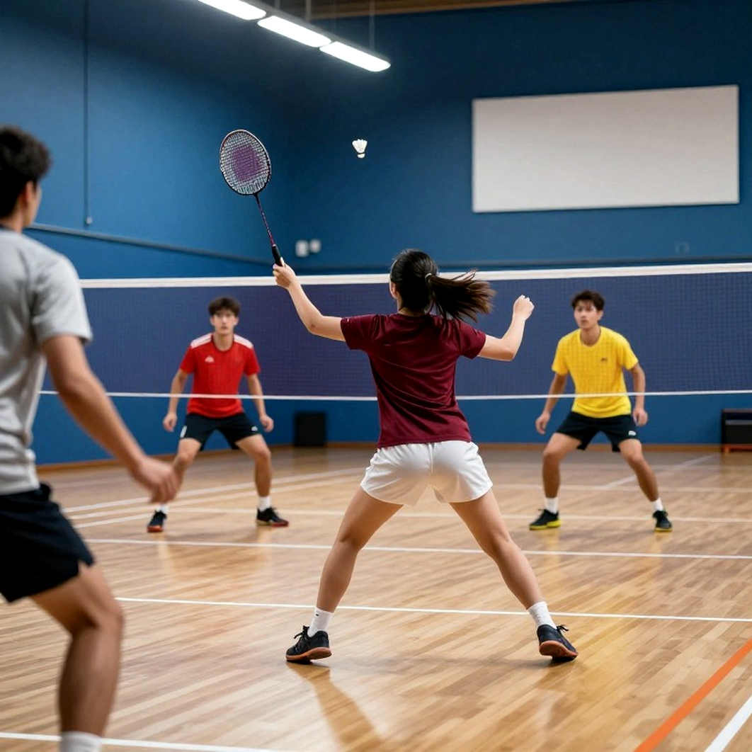 Asian Games 2026: Ấn Độ mất chuỗi huy chương đơn 12 năm và cú sốc Satwik-Chirag