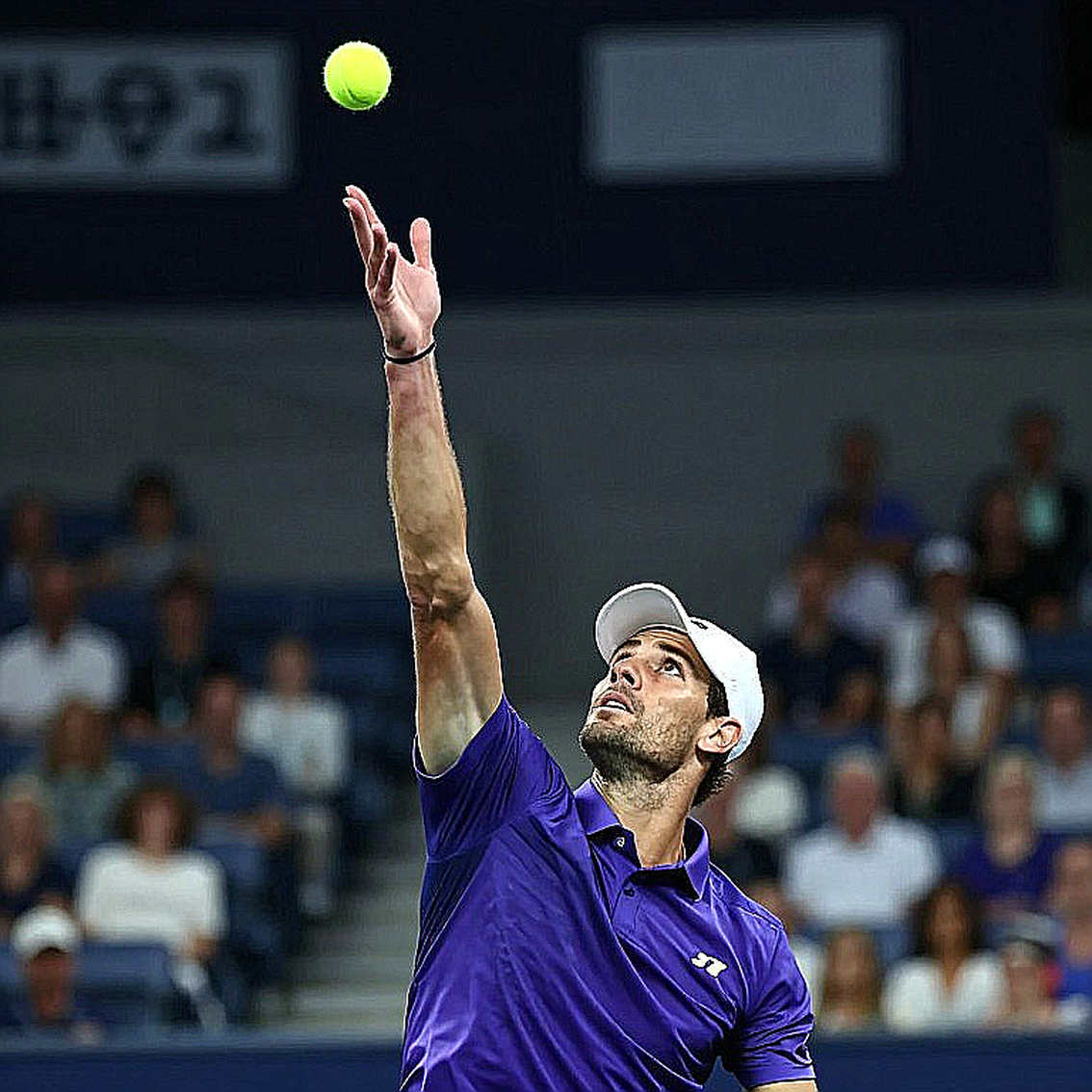 Djokovic's First-Round US Open Exit: When the Body Betrays and the Referee's Eye Sees the Truth
