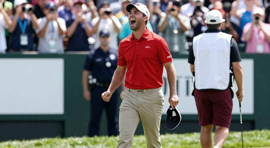 Scottie Scheffler và cúp FedExCup thứ hai: Khi 'mùa giải tệ' trở thành chuẩn mực lịch sử
