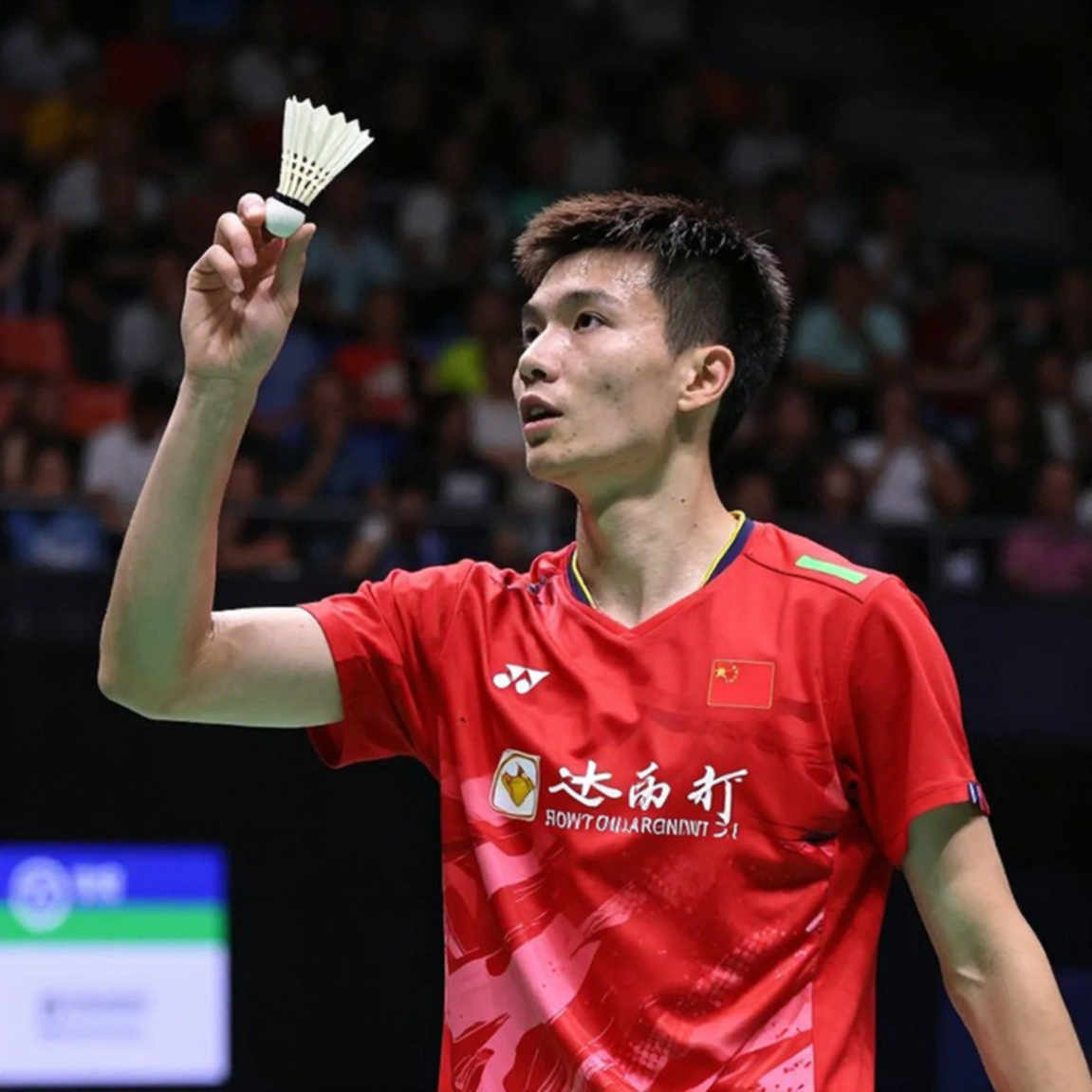 Lakshya Sen và chuỗi 10 điểm của Loh Kean Yew: khoản vay trả ở game ba