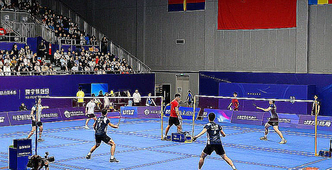 Ashmita Chaliha và tiếng nói từ giải đấu nhỏ: Khi Super 100 phơi bày khoảng cách tiêu chuẩn của BWF Ashmita Chaliha và tiếng nói từ giải đấu nhỏ: Khi Super 100 phơi bày khoảng cách tiêu chuẩn của BWF