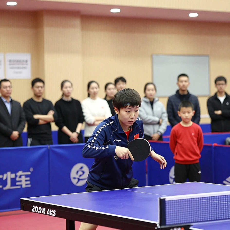 China Smash 2026: Manush Shah và Manav Thakkar vào bán kết đôi nam sau chiến thắng 3-0 trước đôi Trung Quốc