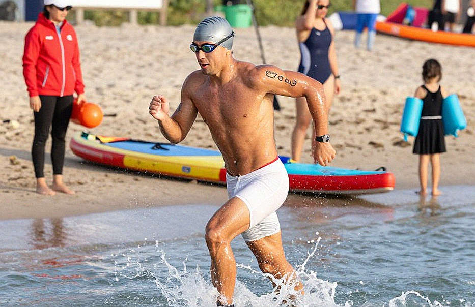 Vietnamese Swimming: When Data Replaces Emotion, What Is the Real Measure? Vietnamese Swimming: When Data Replaces Emotion, What Is the Real Measure?