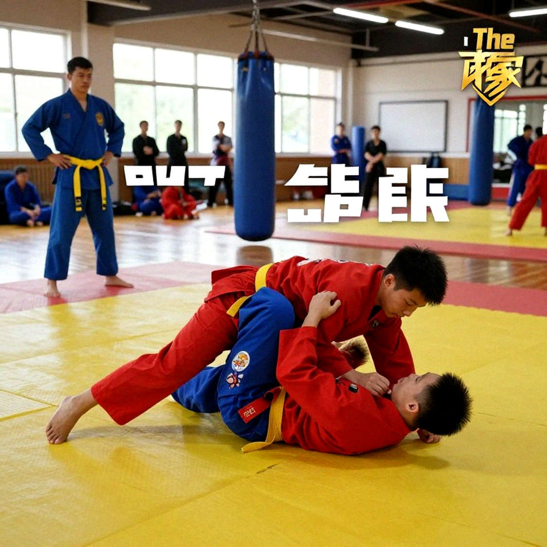 UFC 331: Tsarukyan gặp Ruffy — một suất tranh đai và hai biến số chưa ai đo
