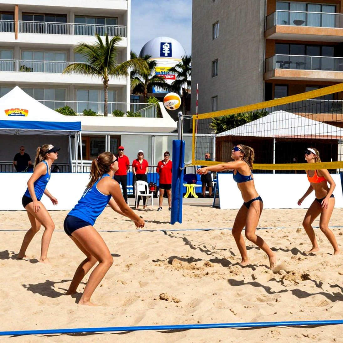 USA vô địch NORCECA với tổng điểm 108-108: Chiếc cúp thứ 11 che giấu một lỗ hổng chiến thuật