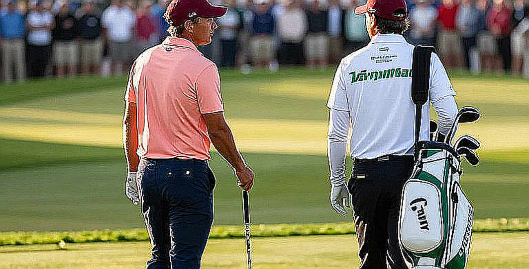 Hai triết lý, một chiếc cúp: Walker Cup 2026 khởi đầu bằng những cơn gió và những lựa chọn chiến lược