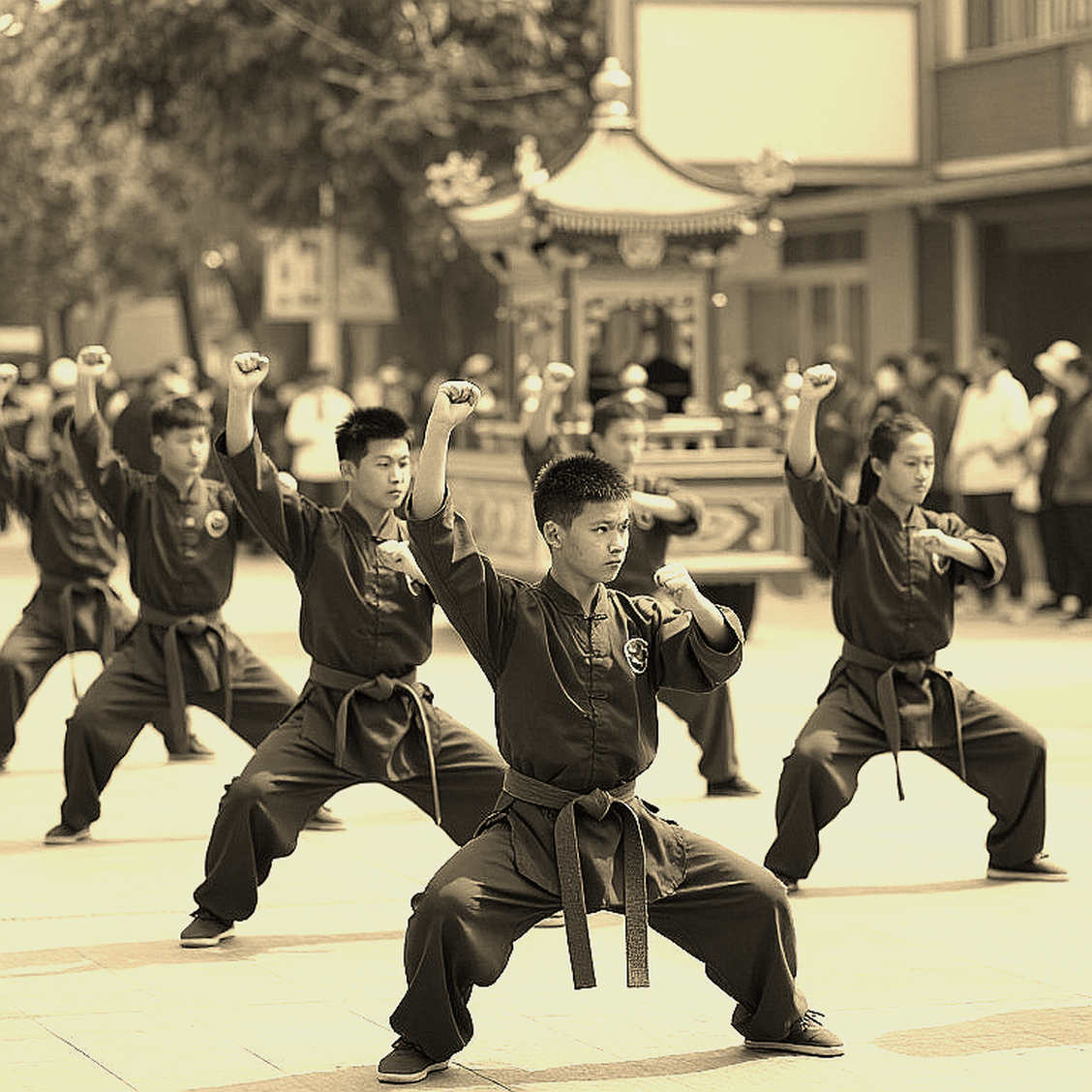 Chuncheon Và Bản Đồ Huy Chương Poomsae Việt Nam