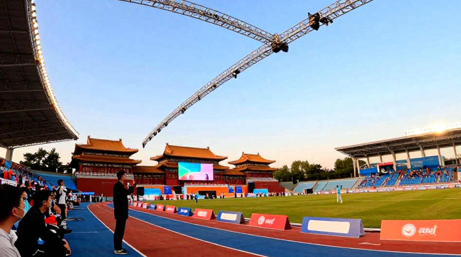 Bài học từ ngày 6 ASIAD 2026: Tấm huy chương nhảy sào đầu tiên của Ấn Độ và khoảng lặng không thời gian trên đường chạy