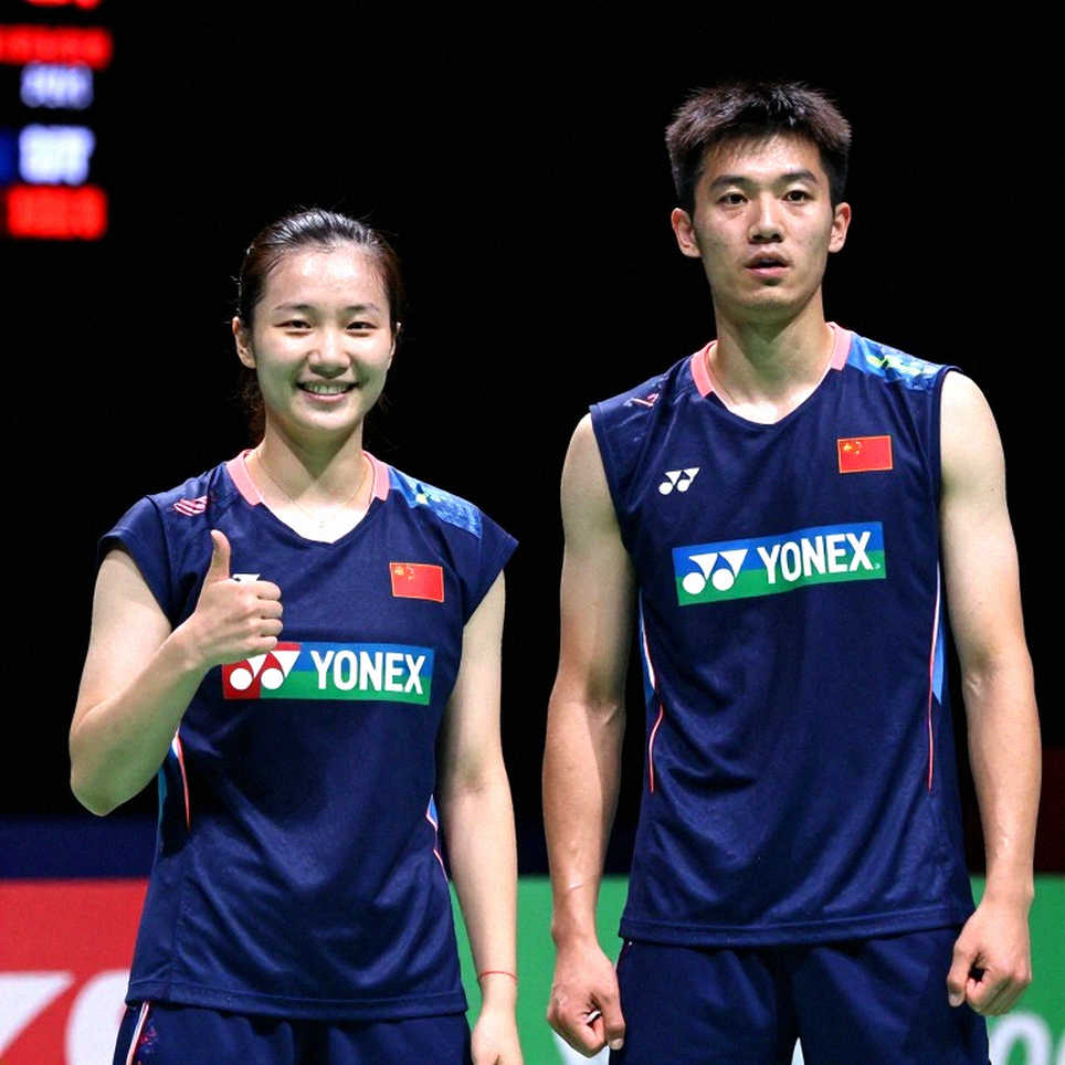 Satwik-Chirag Overcome Astrup/Rasmussen 'Curse', Srikanth Shows Clear Signs of Age at China Masters 2026 Satwik-Chirag Overcome Astrup/Rasmussen 'Curse', Srikanth Shows Clear Signs of Age at China Masters 2026