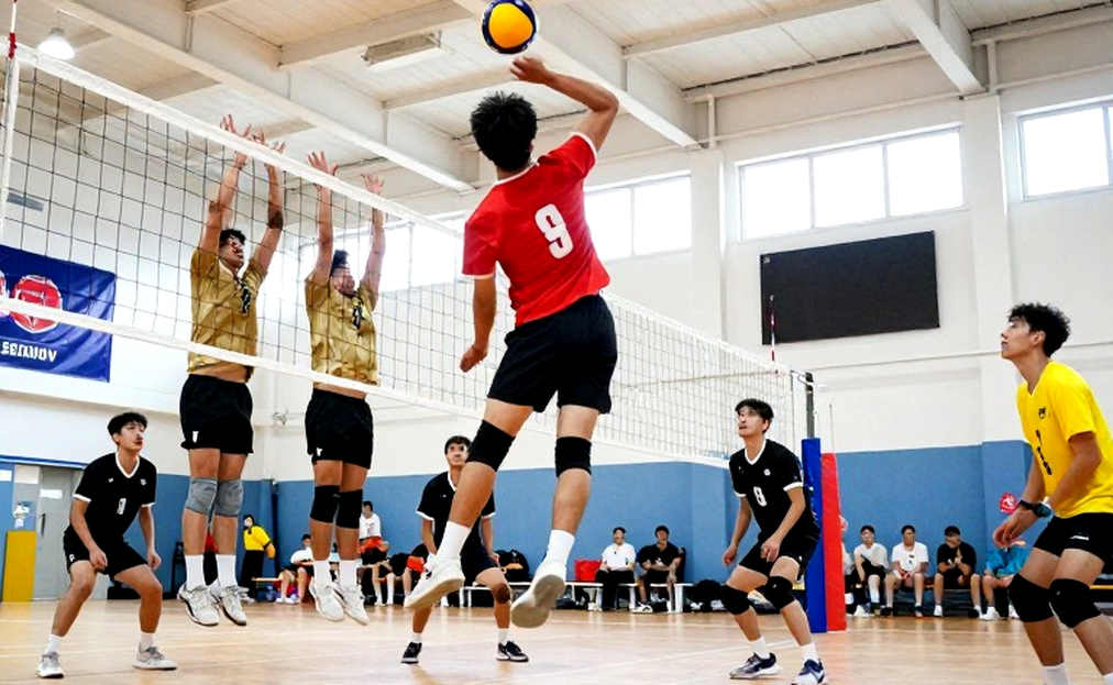Fukuoka mở màn cuộc đua vé dự Olympic 2028: Nhật Bản và áp lực của kẻ thống trị