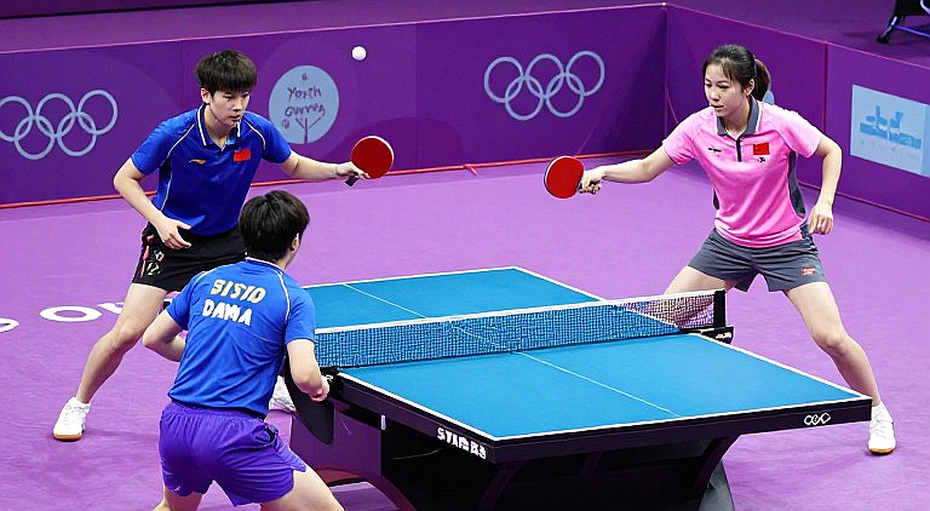 English table tennis redraws its club map: 376 teams, three new venues and a Chinese ball supplier
